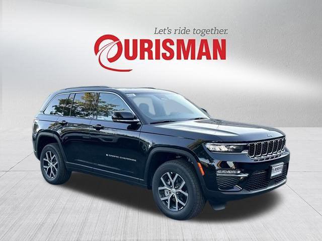 2025 Jeep Grand Cherokee Limited 4x4