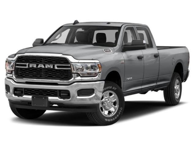 2020 RAM 3500 Big Horn Crew Cab 4x4 8 Box