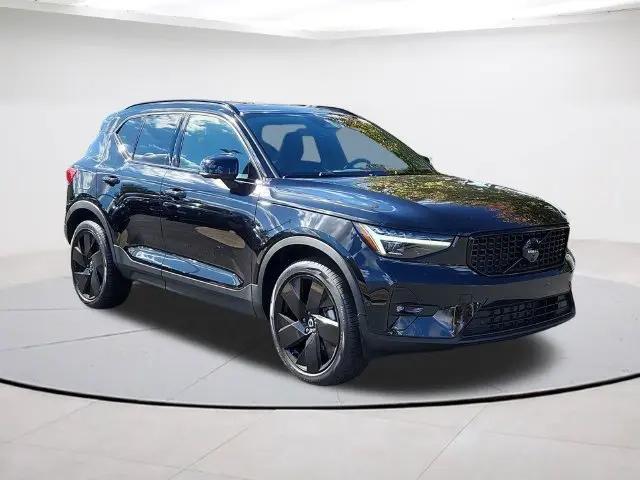 2026 Volvo XC40 Black Edition Ultra, B5 AWD Gas mild hybrid for sale in Dulles, VA