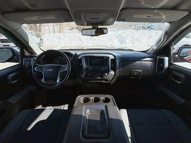 2017 Chevrolet Silverado 1500 2LT