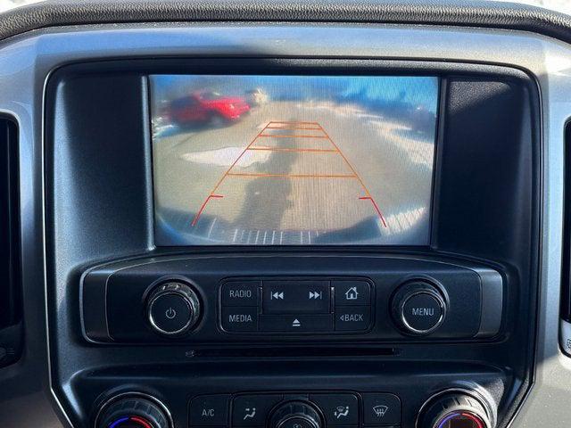 2017 Chevrolet Silverado 1500 2LT