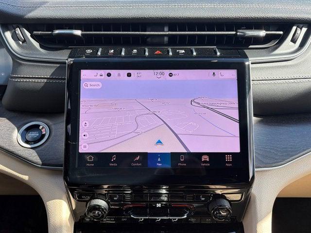 2025 Jeep Grand Cherokee Limited 4x4 2025 Jeep Grand Cherokee Limited 4x4