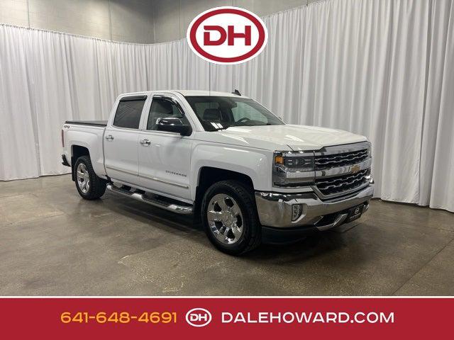2017 Chevrolet Silverado 1500 1LZ 2017 Chevrolet Silverado 1500 1LZ
