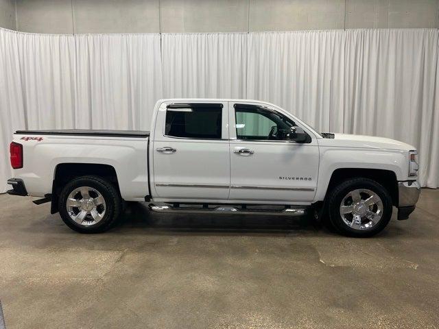 2017 Chevrolet Silverado 1500 1LZ 2017 Chevrolet Silverado 1500 1LZ