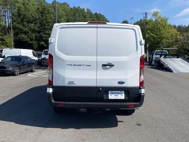 2025 Ford Transit Cargo Van T-250