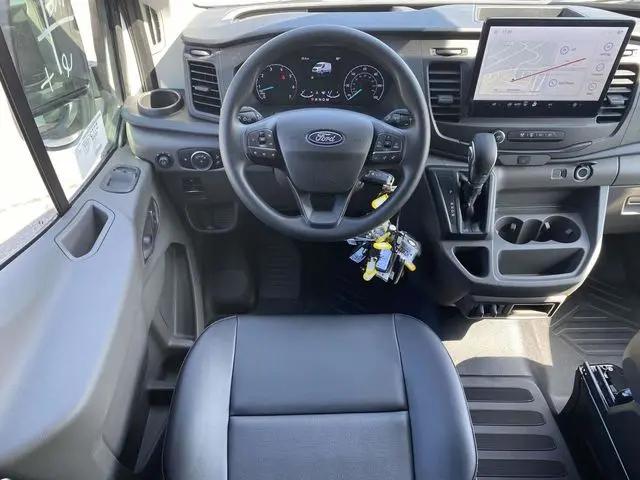 2025 Ford Transit Cargo Van T-250
