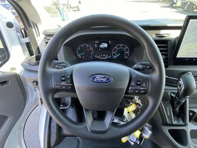 2025 Ford Transit Cargo Van T-250