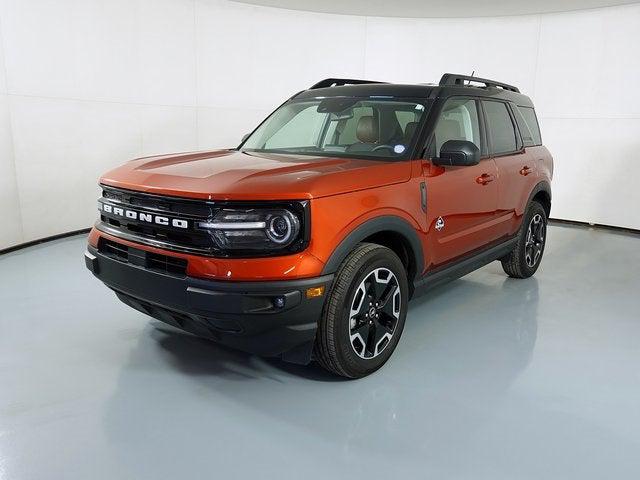 2023 Ford Bronco Sport Outer Banks 2023 Ford Bronco Sport Outer Banks