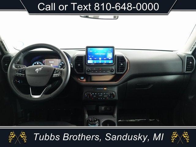 2023 Ford Bronco Sport Outer Banks 2023 Ford Bronco Sport Outer Banks