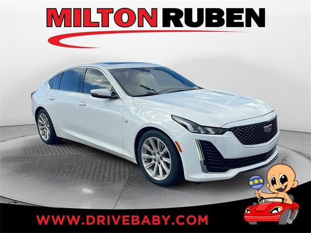 2021 Cadillac CT5 Luxury 2021 Cadillac CT5 Luxury
