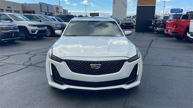 2021 Cadillac CT5 Luxury 2021 Cadillac CT5 Luxury