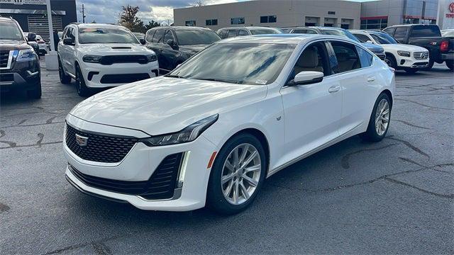 2021 Cadillac CT5 Luxury 2021 Cadillac CT5 Luxury