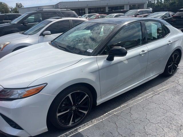 2020 Toyota Camry XSE 2020 Toyota Camry XSE