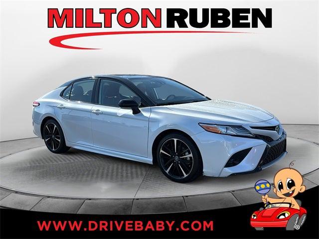 2020 Toyota Camry XSE