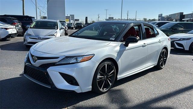 2020 Toyota Camry XSE