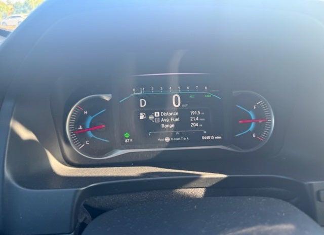 2021 Honda Passport 2WD EX-L