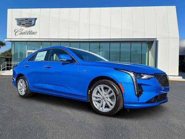 2026 Cadillac CT4 Luxury RWD for sale in Melbourne, FL