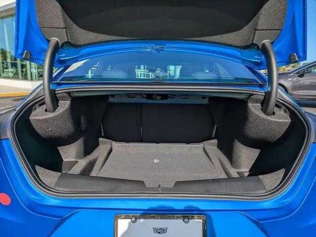 2026 Cadillac CT4 Luxury RWD