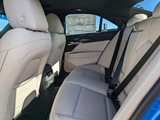 2026 Cadillac CT4 Luxury RWD