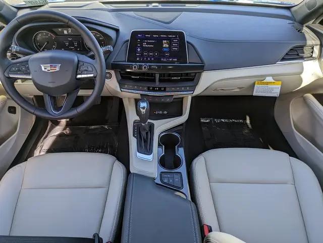 2026 Cadillac CT4 Luxury RWD