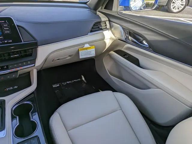 2026 Cadillac CT4 Luxury RWD
