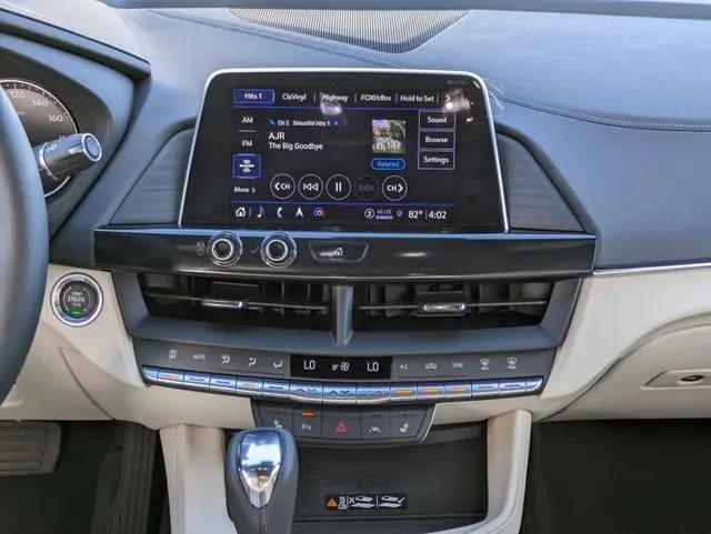 2026 Cadillac CT4 Luxury RWD
