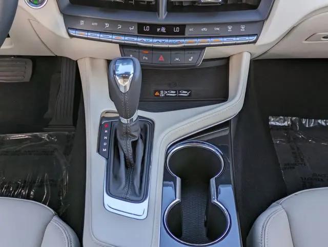 2026 Cadillac CT4 Luxury RWD