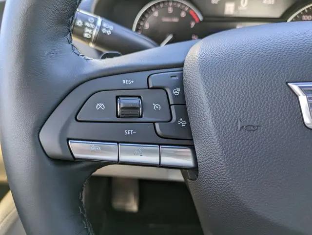 2026 Cadillac CT4 Luxury RWD