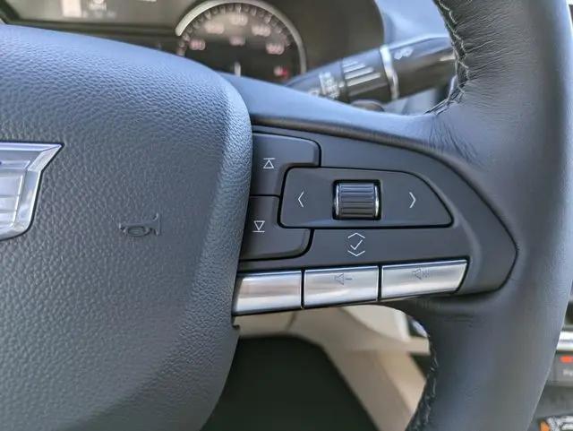 2026 Cadillac CT4 Luxury RWD