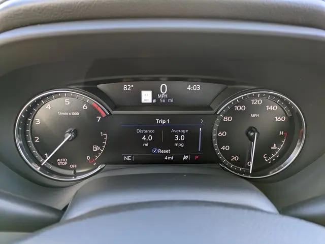2026 Cadillac CT4 Luxury RWD
