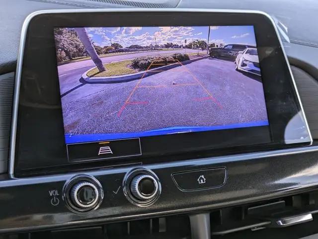 2026 Cadillac CT4 Luxury RWD