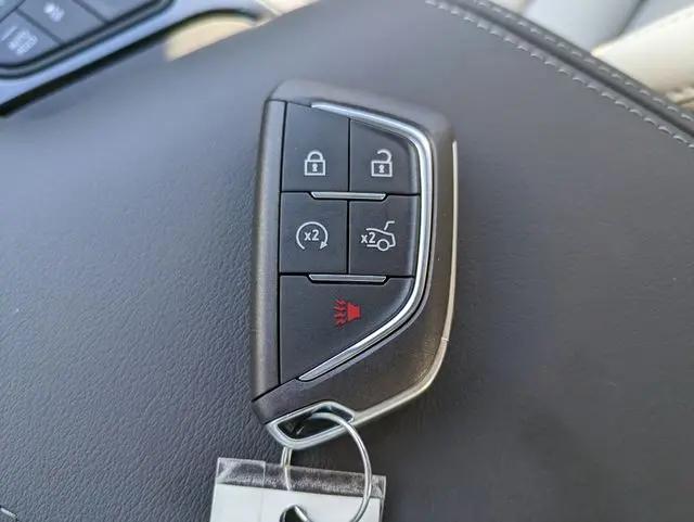 2026 Cadillac CT4 Luxury RWD