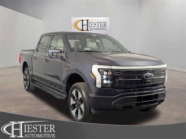 2022 Ford F-150 Lightning Platinum