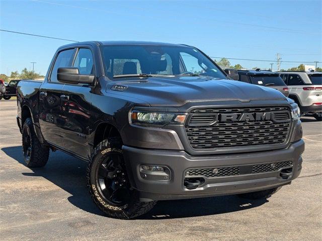 2025 RAM 1500 Warlock Crew Cab 4x4 57 Box