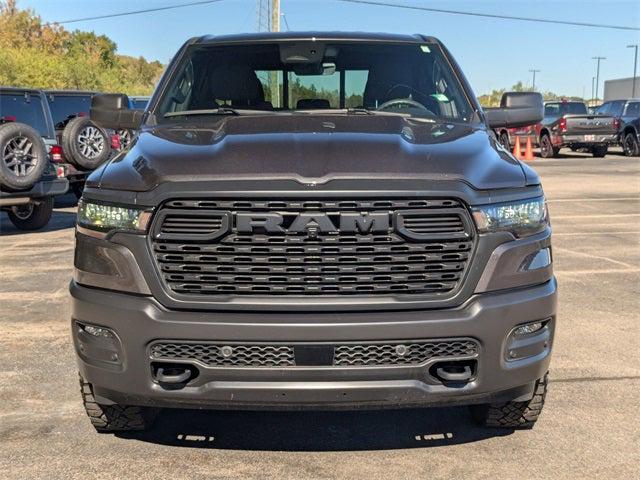 2025 RAM 1500 Warlock Crew Cab 4x4 57 Box