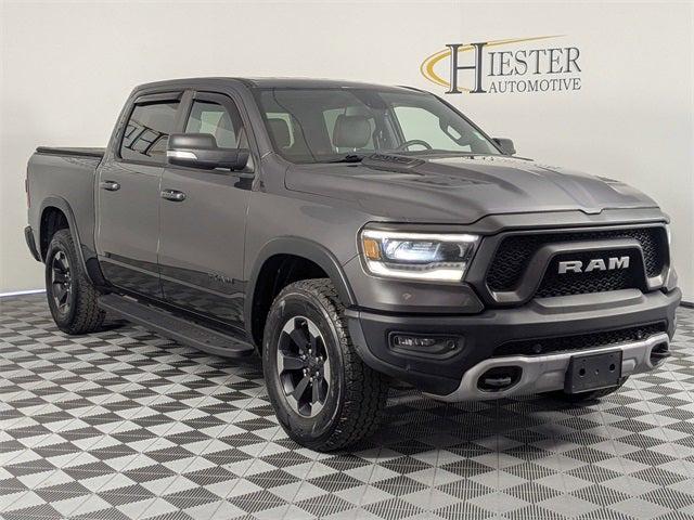 2019 RAM 1500 Rebel Crew Cab 4x4 57 Box