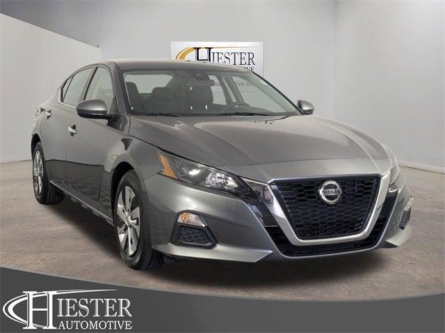 2022 Nissan Altima S FWD 2022 Nissan Altima S FWD