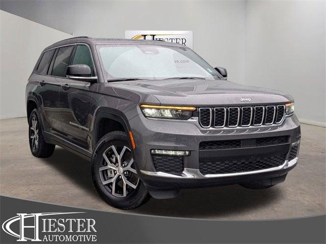 2025 Jeep Grand Cherokee L Limited 4x2