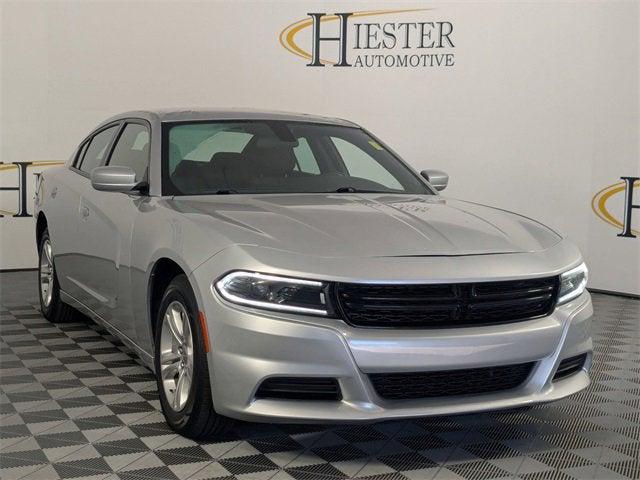 2022 Dodge Charger SXT RWD 2022 Dodge Charger SXT RWD