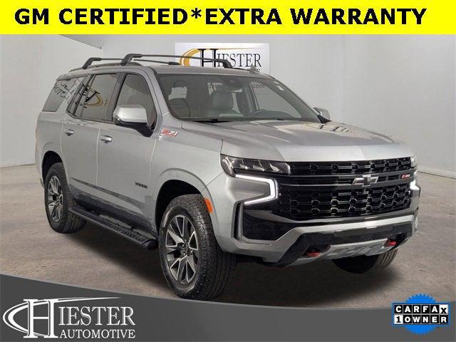 2024 Chevrolet Tahoe 4WD Z71 2024 Chevrolet Tahoe 4WD Z71