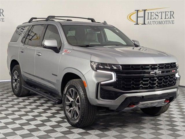 2024 Chevrolet Tahoe 4WD Z71 2024 Chevrolet Tahoe 4WD Z71