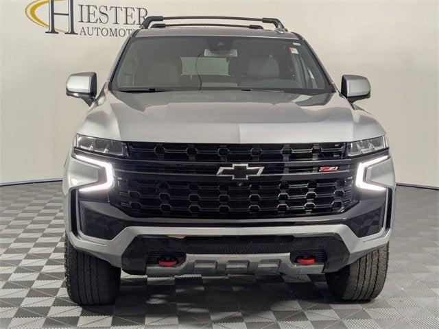 2024 Chevrolet Tahoe 4WD Z71 2024 Chevrolet Tahoe 4WD Z71