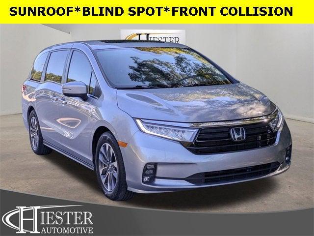 2021 Honda Odyssey EX-L 2021 Honda Odyssey EX-L