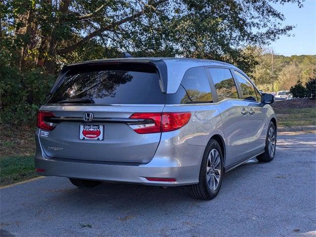 2021 Honda Odyssey EX-L 2021 Honda Odyssey EX-L