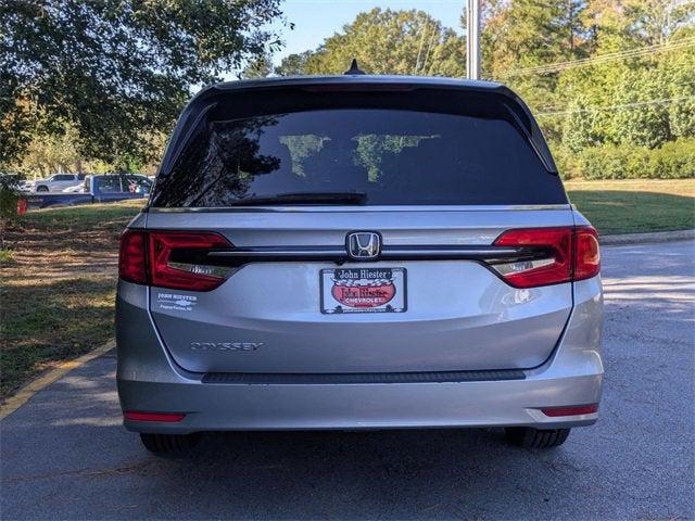 2021 Honda Odyssey EX-L 2021 Honda Odyssey EX-L