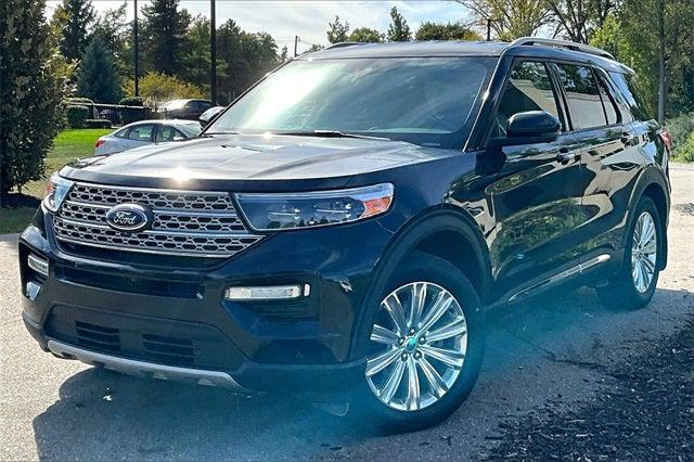 2020 Ford Explorer Limited 2020 Ford Explorer Limited