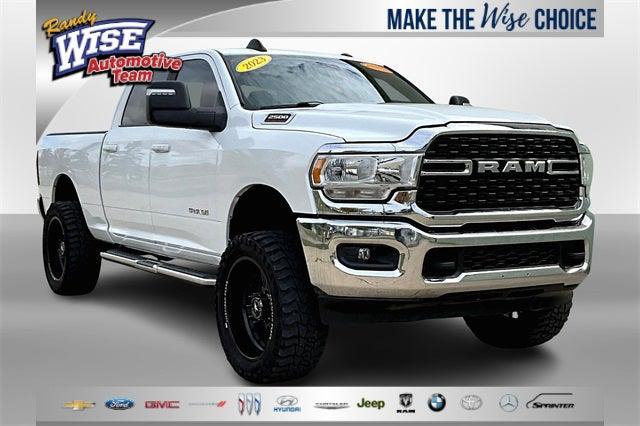 2023 RAM 2500 Big Horn Crew Cab 4x4 64 Box 2023 RAM 2500 Big Horn Crew Cab 4x4 64 Box