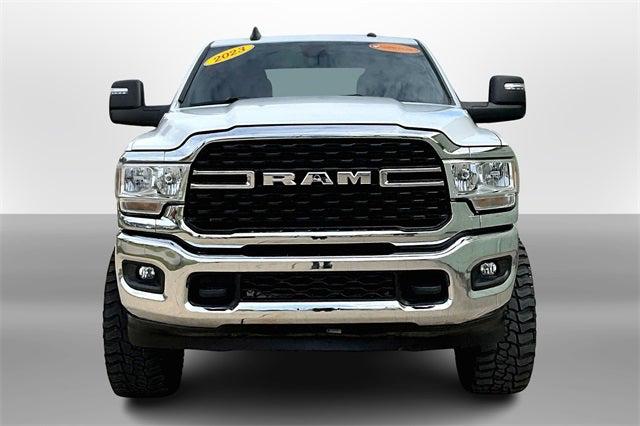 2023 RAM 2500 Big Horn Crew Cab 4x4 64 Box 2023 RAM 2500 Big Horn Crew Cab 4x4 64 Box
