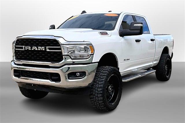 2023 RAM 2500 Big Horn Crew Cab 4x4 64 Box 2023 RAM 2500 Big Horn Crew Cab 4x4 64 Box
