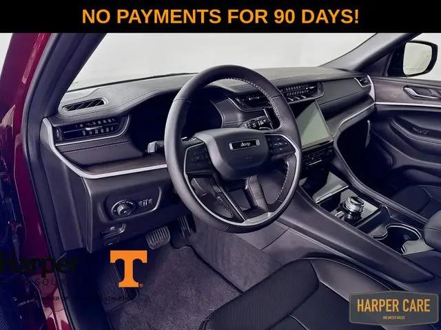 2025 Jeep Grand Cherokee L Limited 4x4
